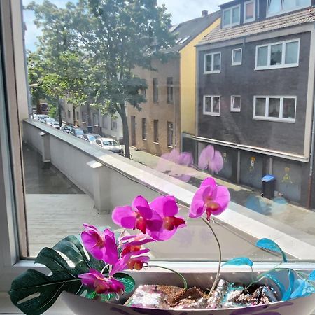 Elena Flat Orchidee Duisburg Zentrum Eksteriør bilde