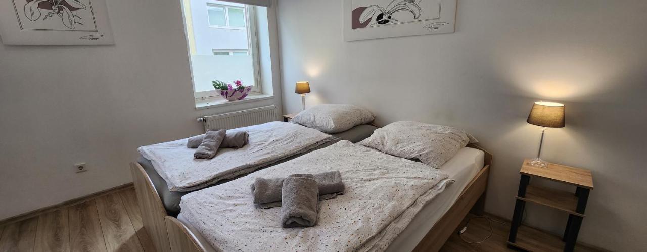 Elena Flat Orchidee Duisburg Zentrum Eksteriør bilde
