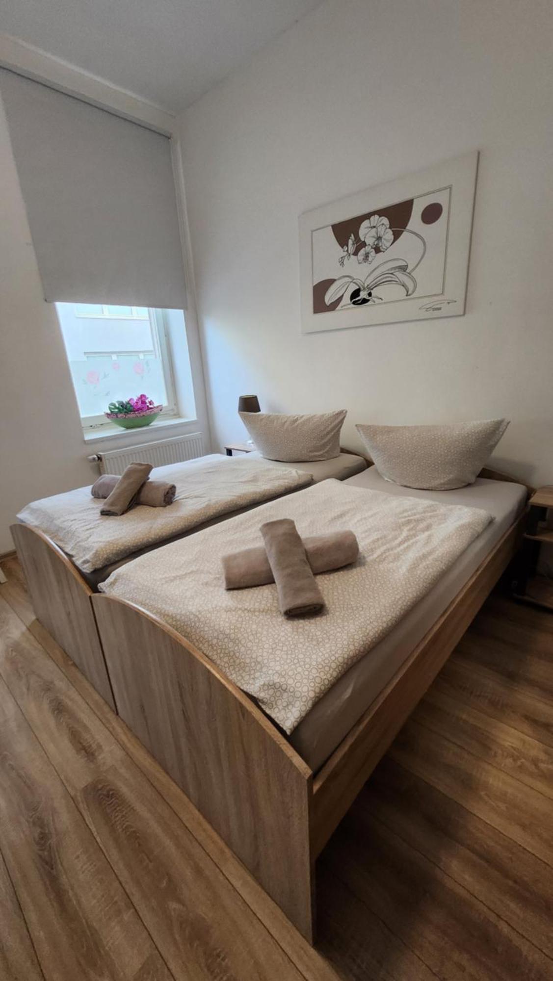 Elena Flat Orchidee Duisburg Zentrum Eksteriør bilde