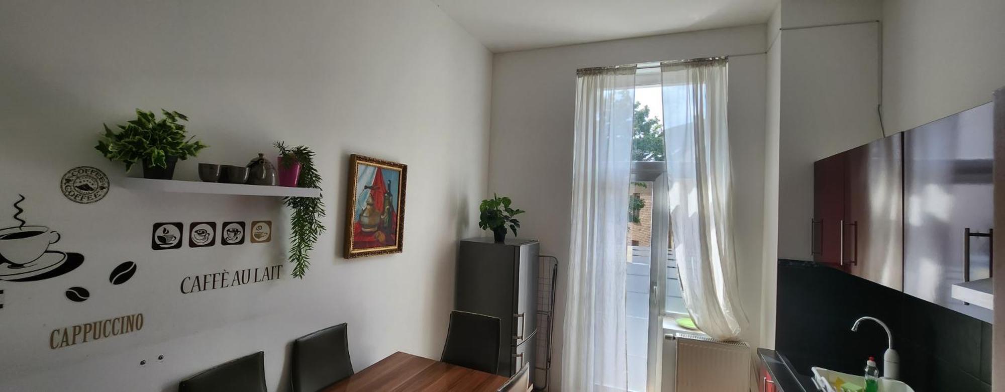 Elena Flat Orchidee Duisburg Zentrum Eksteriør bilde