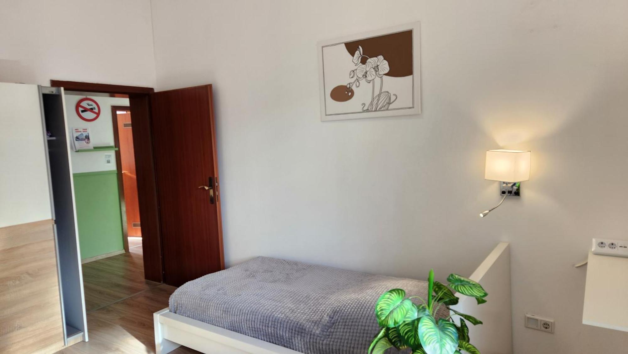 Elena Flat Orchidee Duisburg Zentrum Eksteriør bilde