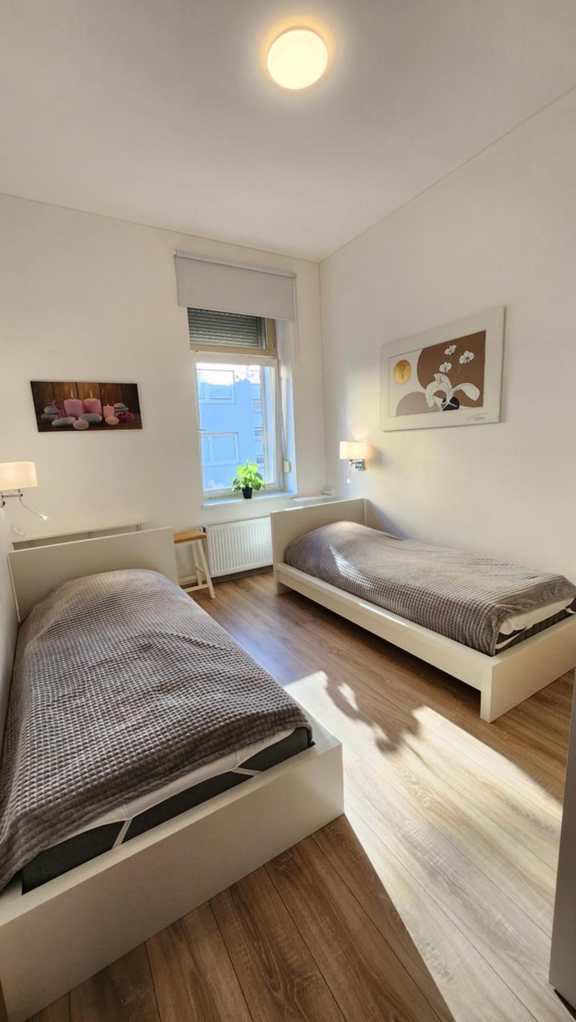 Elena Flat Orchidee Duisburg Zentrum Eksteriør bilde