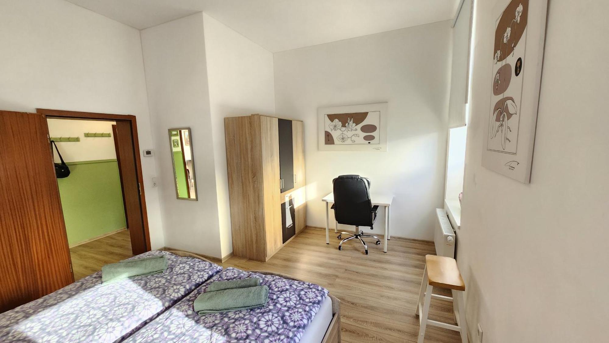 Elena Flat Orchidee Duisburg Zentrum Eksteriør bilde