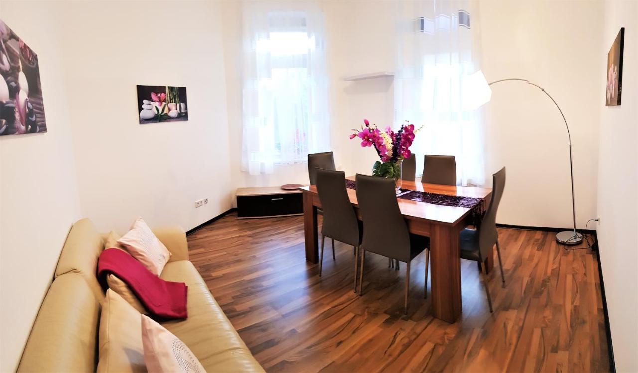 Elena Flat Orchidee Duisburg Zentrum Eksteriør bilde